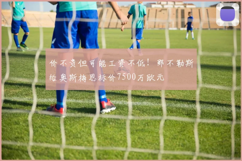 价不贵但可能工资不低！那不勒斯给奥斯梅恩标价7500万欧元
